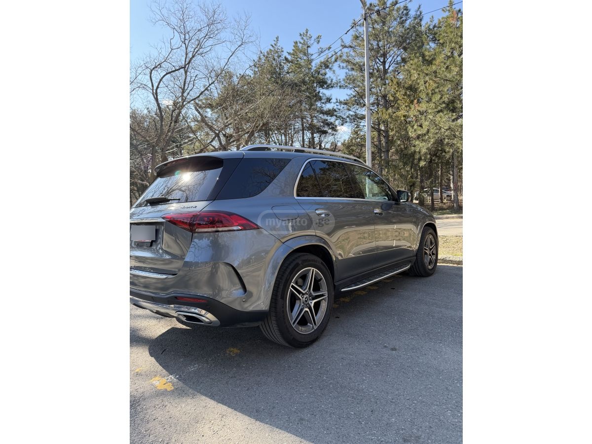 Mercedes-Benz GLE 350 - фото 5