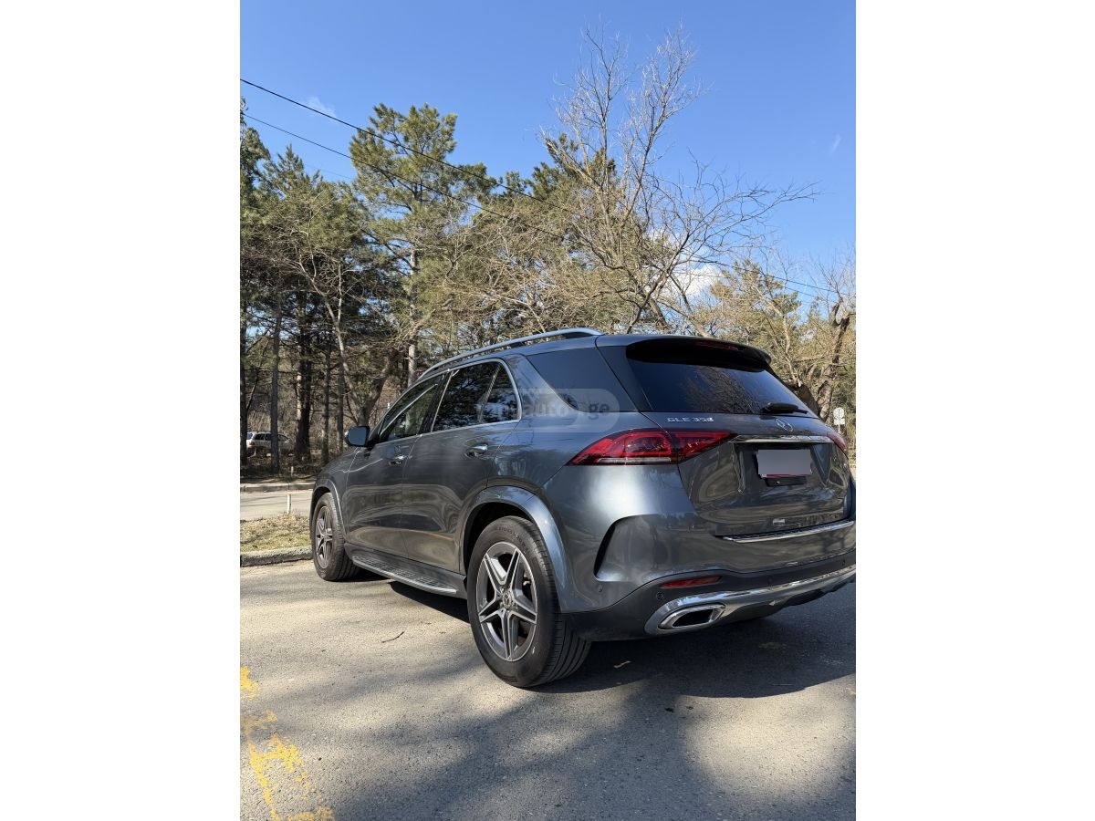 Mercedes-Benz GLE 350 - фото 6
