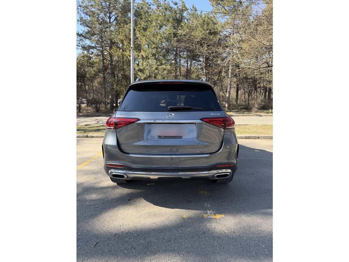 Mercedes-Benz GLE 350 - фото 7