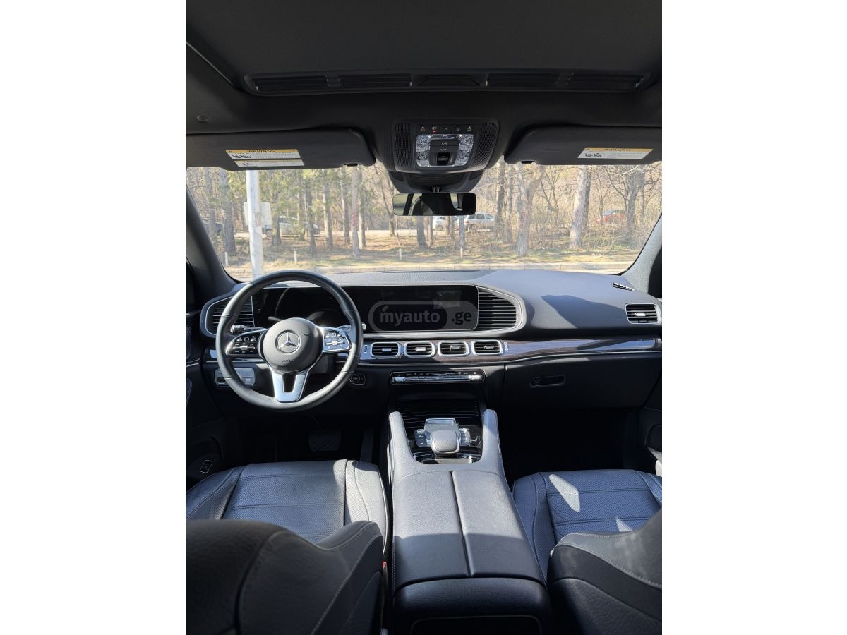 Mercedes-Benz GLE 350 - фото 8
