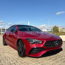 Mercedes-Benz CLA 250 - фото 1