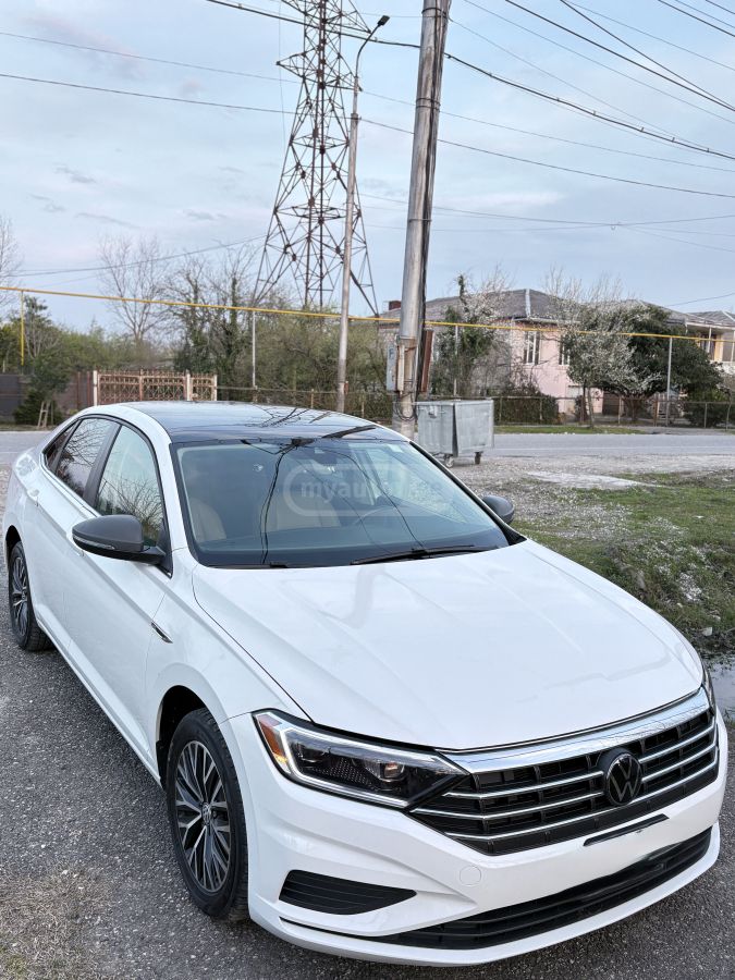 Volkswagen Jetta - фото 6