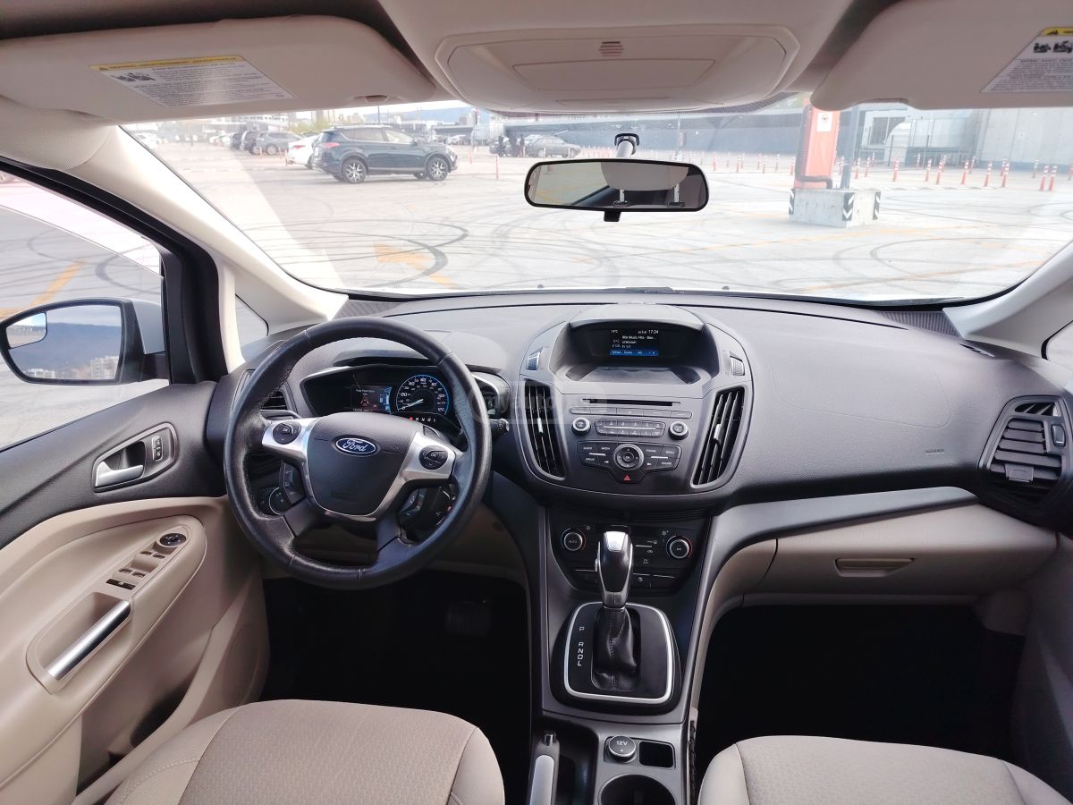 Ford C-MAX - фото 5