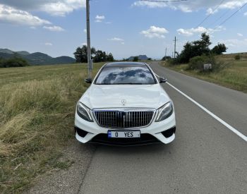 Mercedes-Benz S 63 AMG
