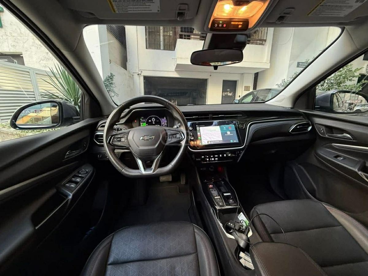 Chevrolet Bolt EUV - фото 9