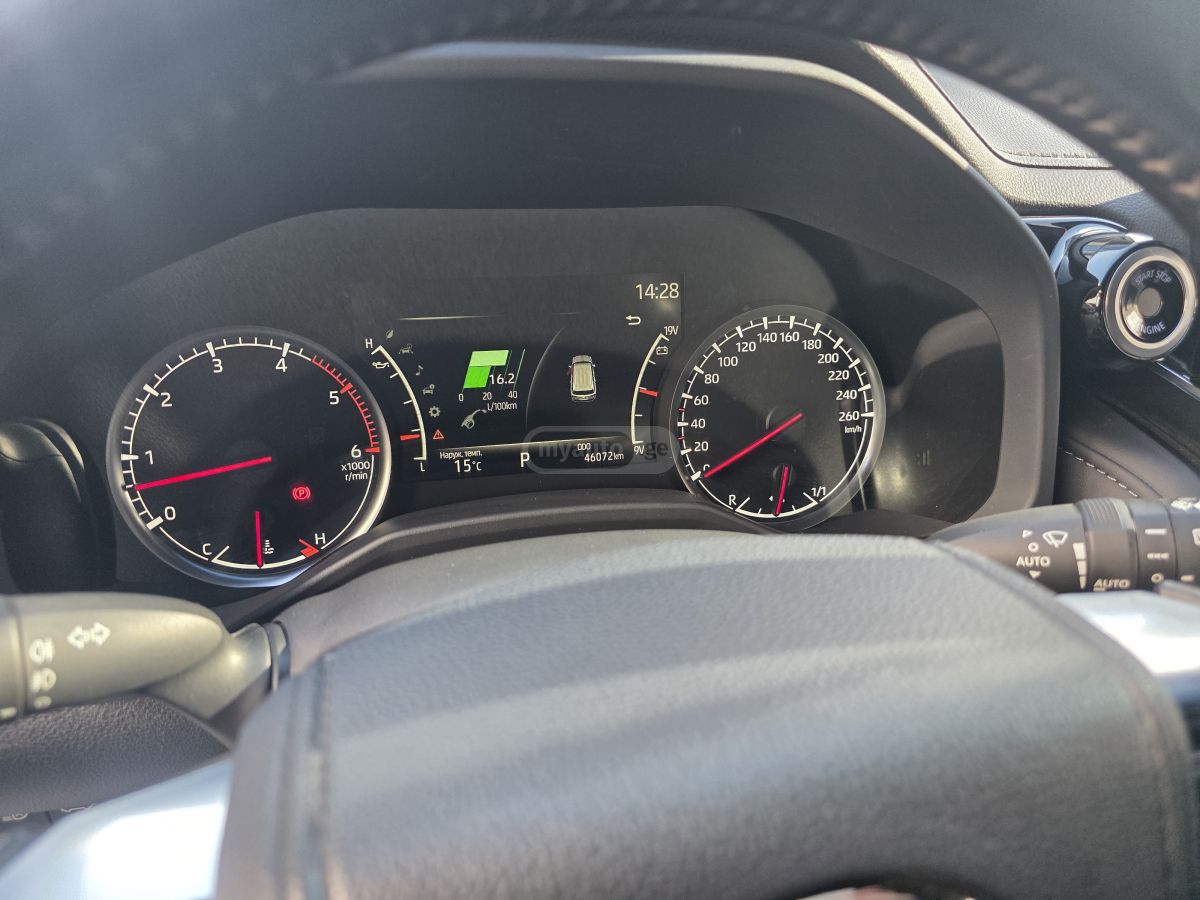 Toyota FULL — миниатюра 6