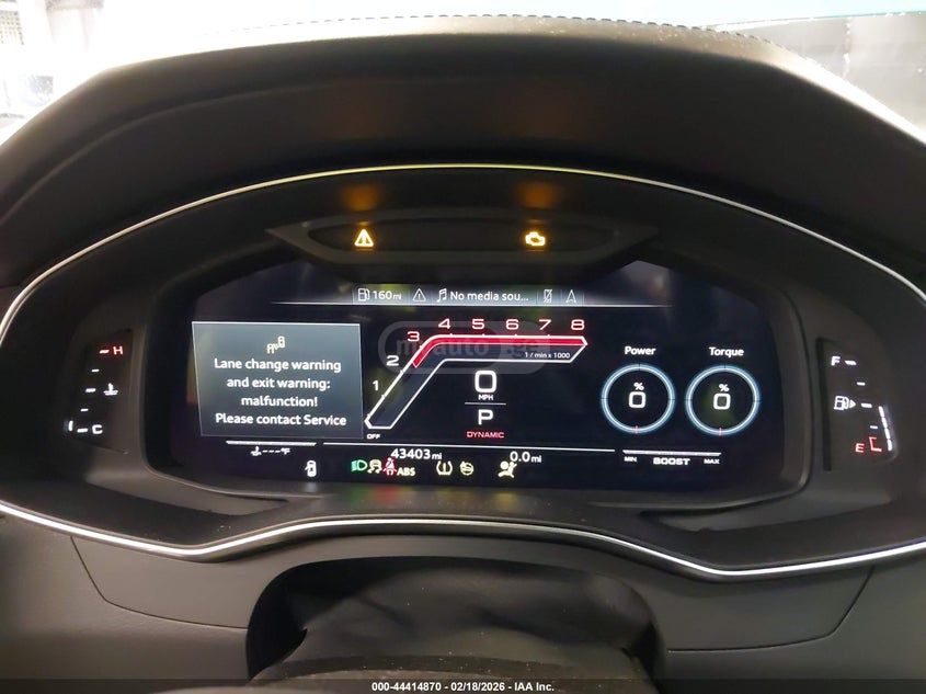 Audi RS6 AVANT TFSI QUATTRO TIPTRONIC 2021 — миниатюра 7