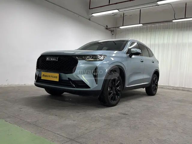 Haval H6 - фото 1