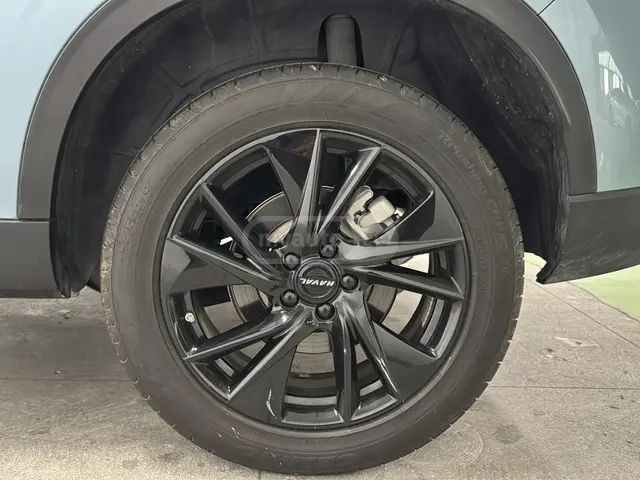 Haval H6 - фото 11