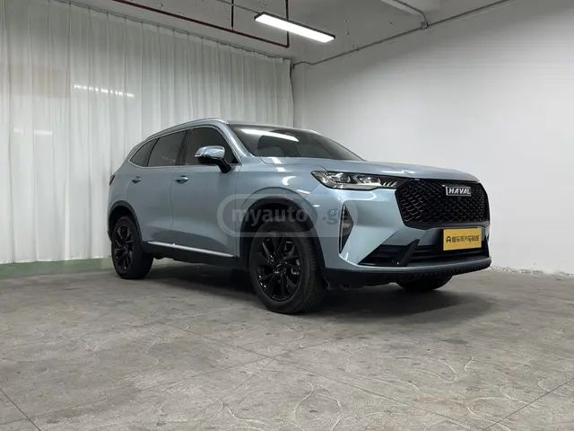 Haval H6 - фото 3