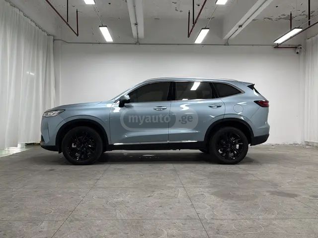 Haval H6 - фото 4