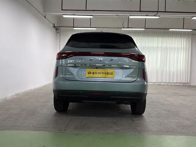 Haval H6 - фото 6