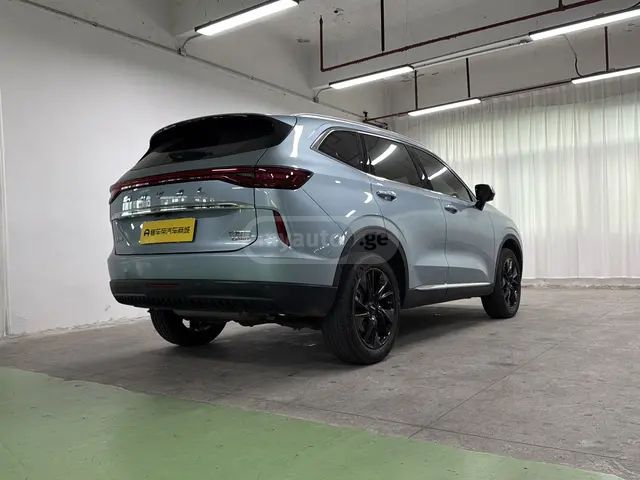 Haval H6 - фото 7