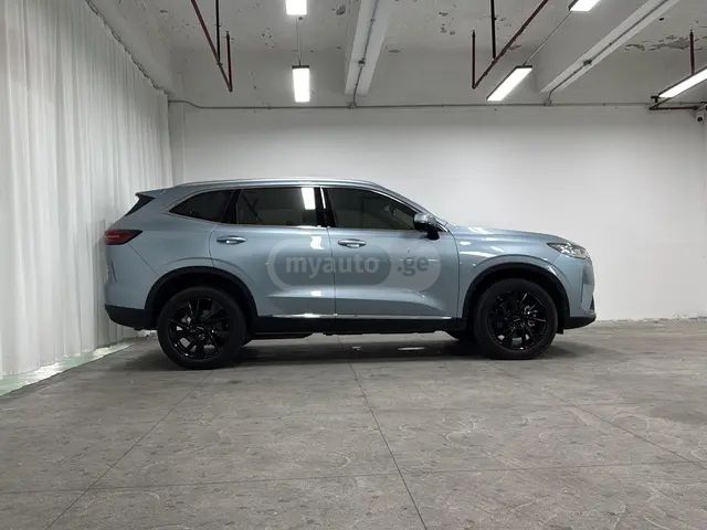 Haval H6 - фото 8