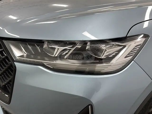 Haval H6 - фото 9