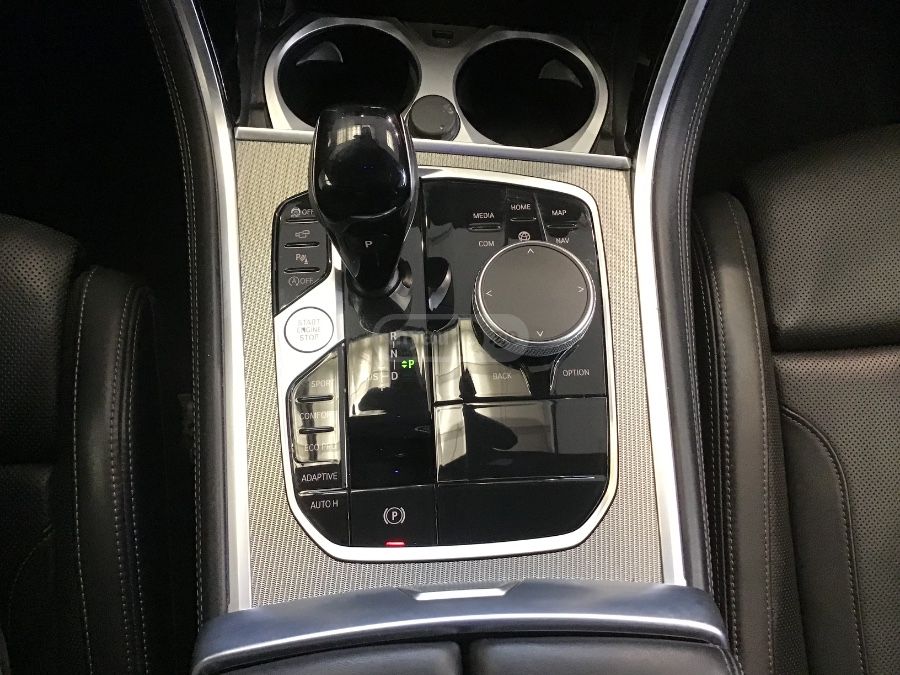 BMW 840 i xDrive 4dr All-Wheel Drive S 2023 — миниатюра 10