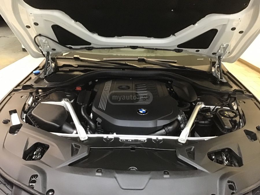 BMW 840 i xDrive 4dr All-Wheel Drive S 2023 — миниатюра 12