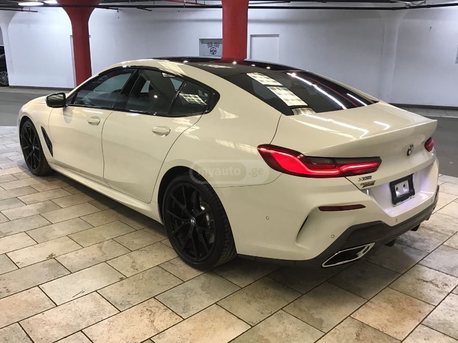 BMW 840 i xDrive 4dr All-Wheel Drive S 2023 — миниатюра 2