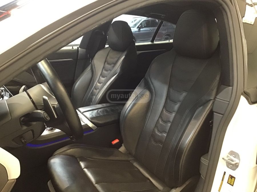 BMW 840 i xDrive 4dr All-Wheel Drive S 2023 — миниатюра 6