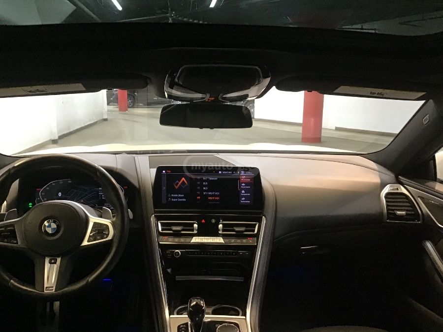 BMW 840 i xDrive 4dr All-Wheel Drive S 2023 — миниатюра 7