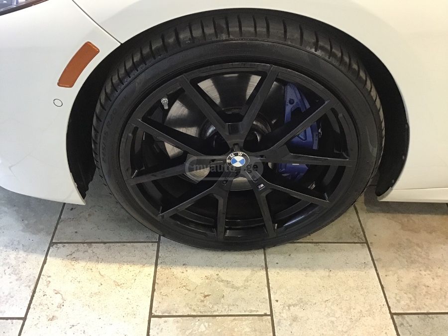 BMW 840 i xDrive 4dr All-Wheel Drive S 2023 — миниатюра 8