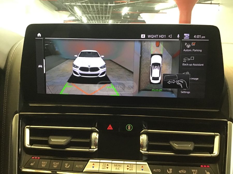 BMW 840 i xDrive 4dr All-Wheel Drive S 2023 — миниатюра 9