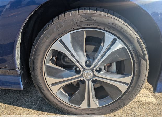 Nissan Leaf - фото 10