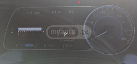 Nissan Leaf - фото 3