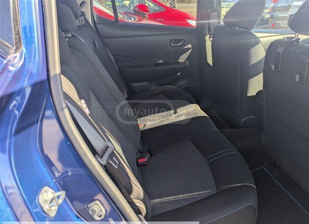 Nissan Leaf - фото 7