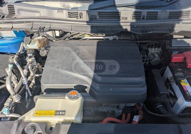 Nissan Leaf - фото 9