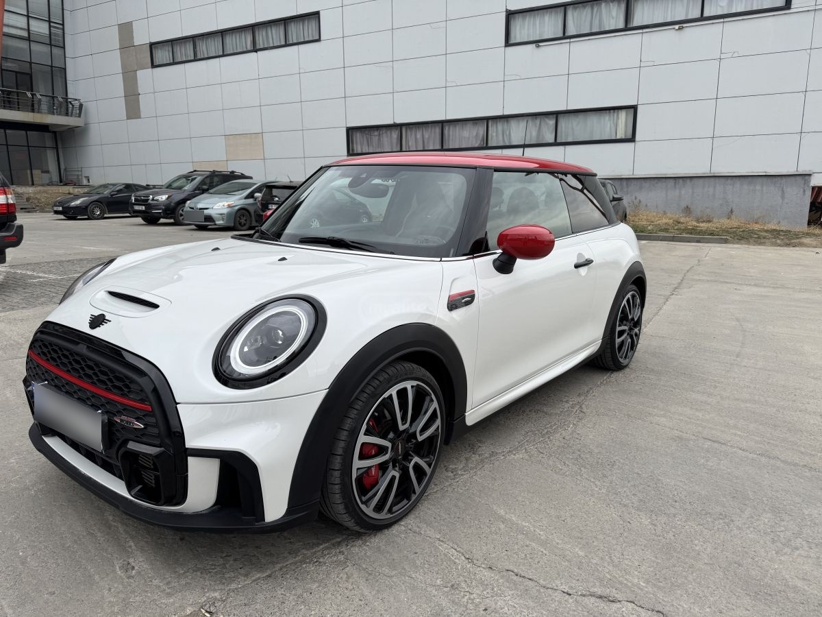 MINI John Cooper Works — миниатюра 3