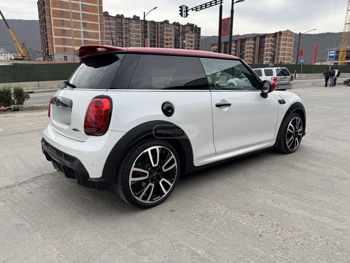MINI John Cooper Works — миниатюра 4