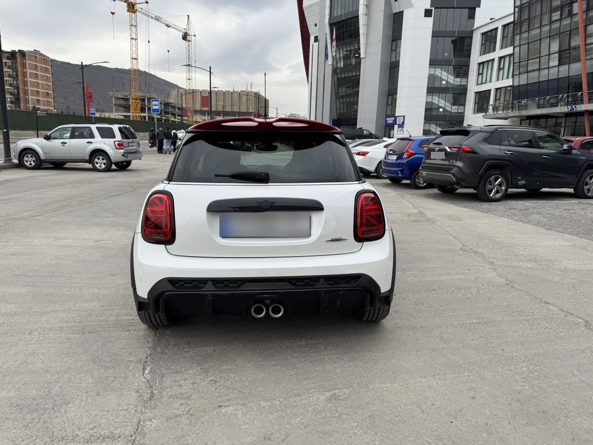 MINI John Cooper Works — миниатюра 5