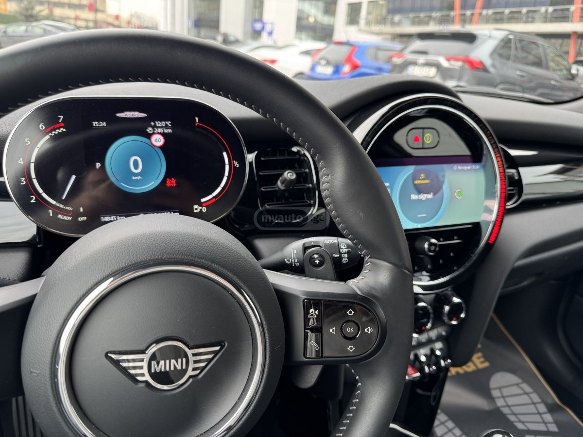 MINI John Cooper Works — миниатюра 8