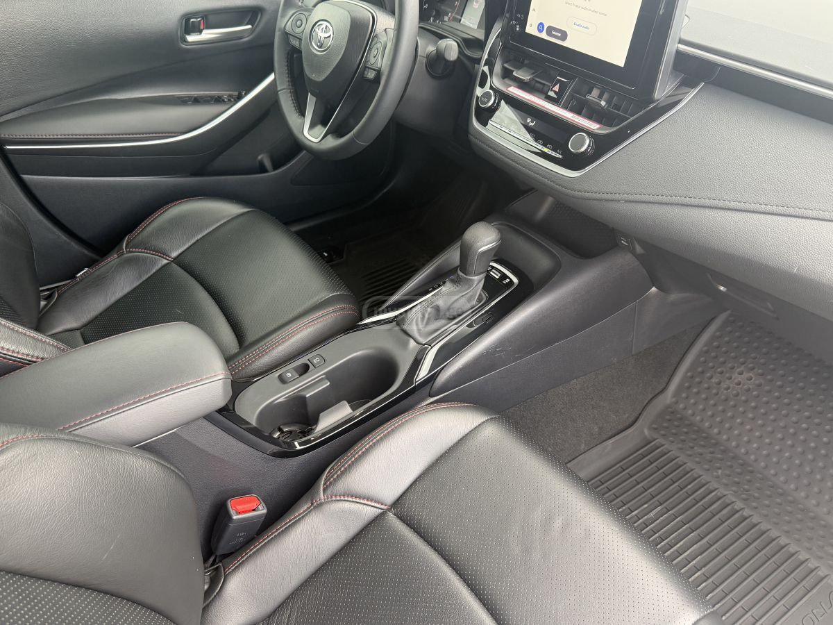 Toyota Corolla - фото 10