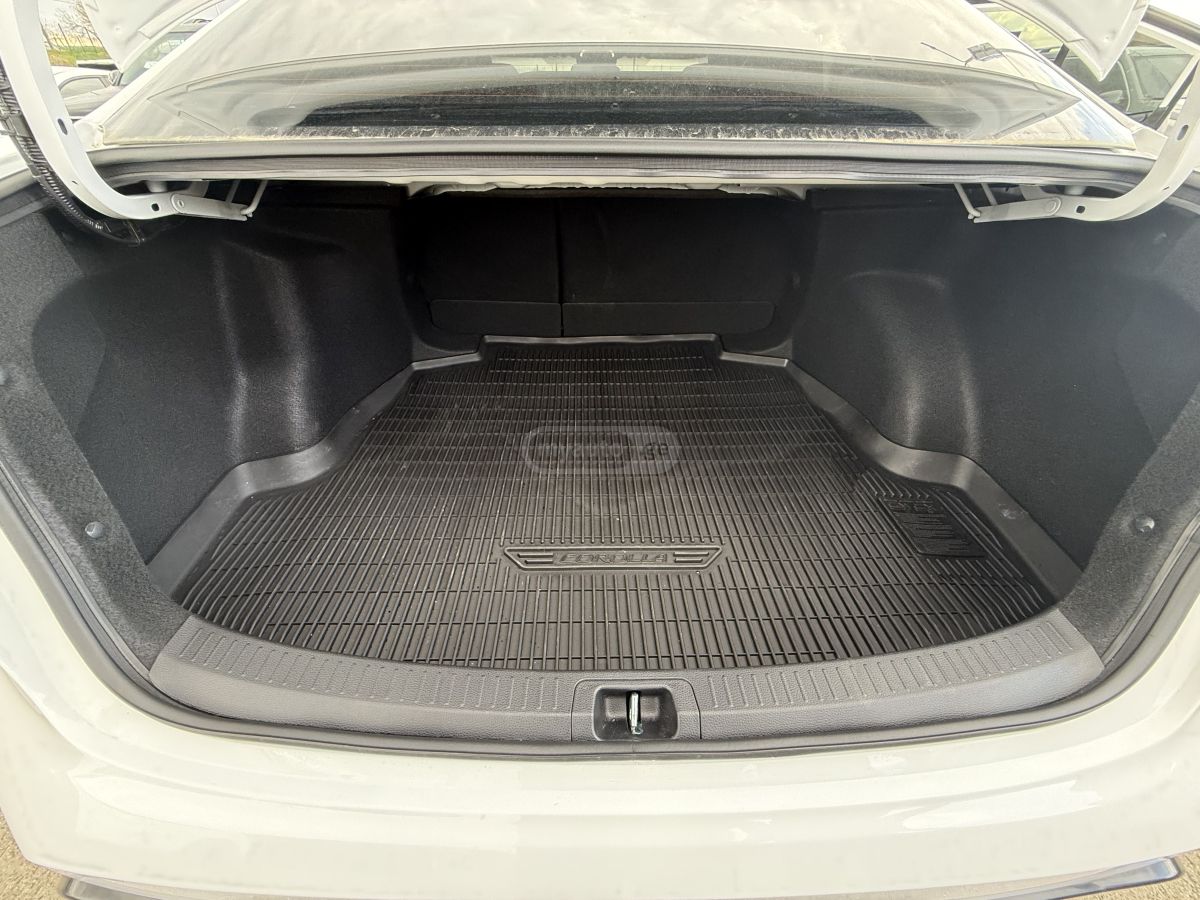 Toyota Corolla - фото 11