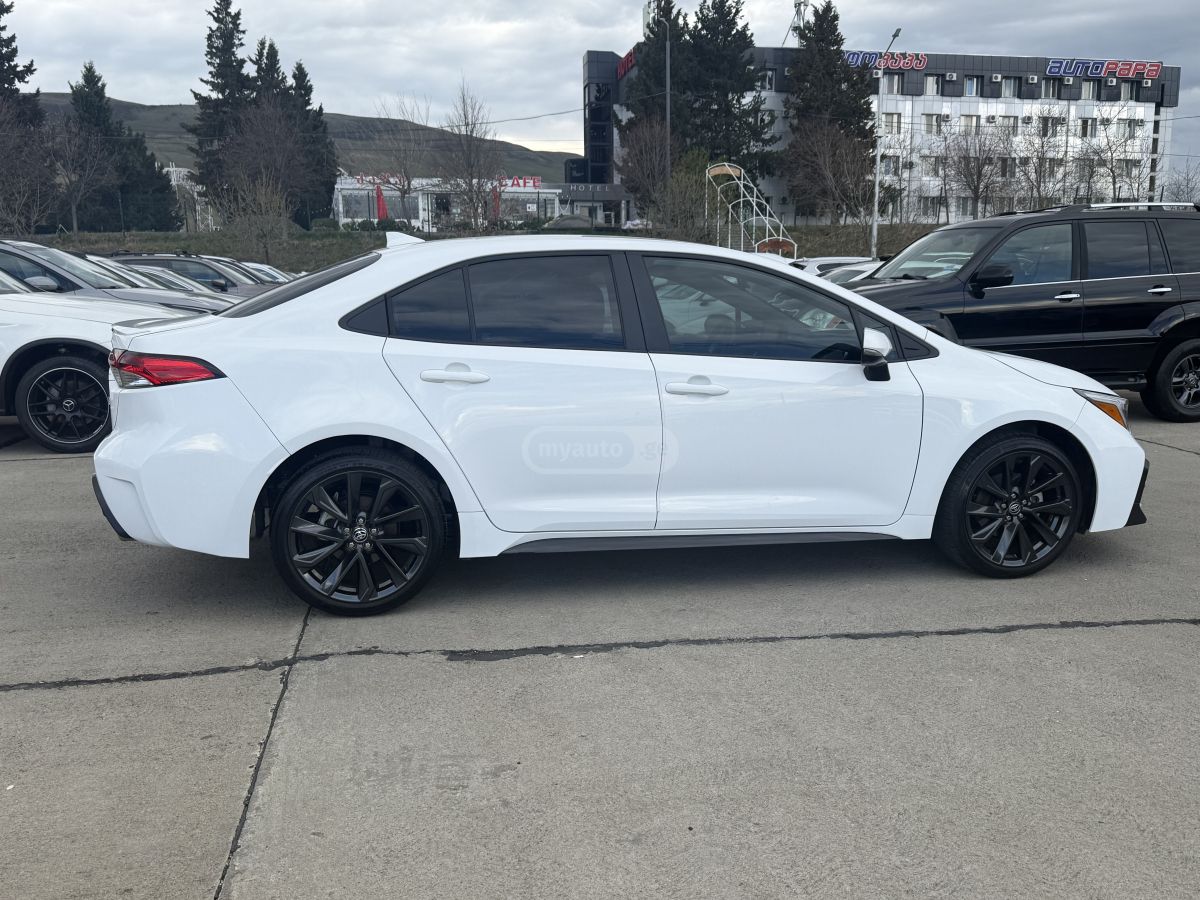 Toyota Corolla - фото 12