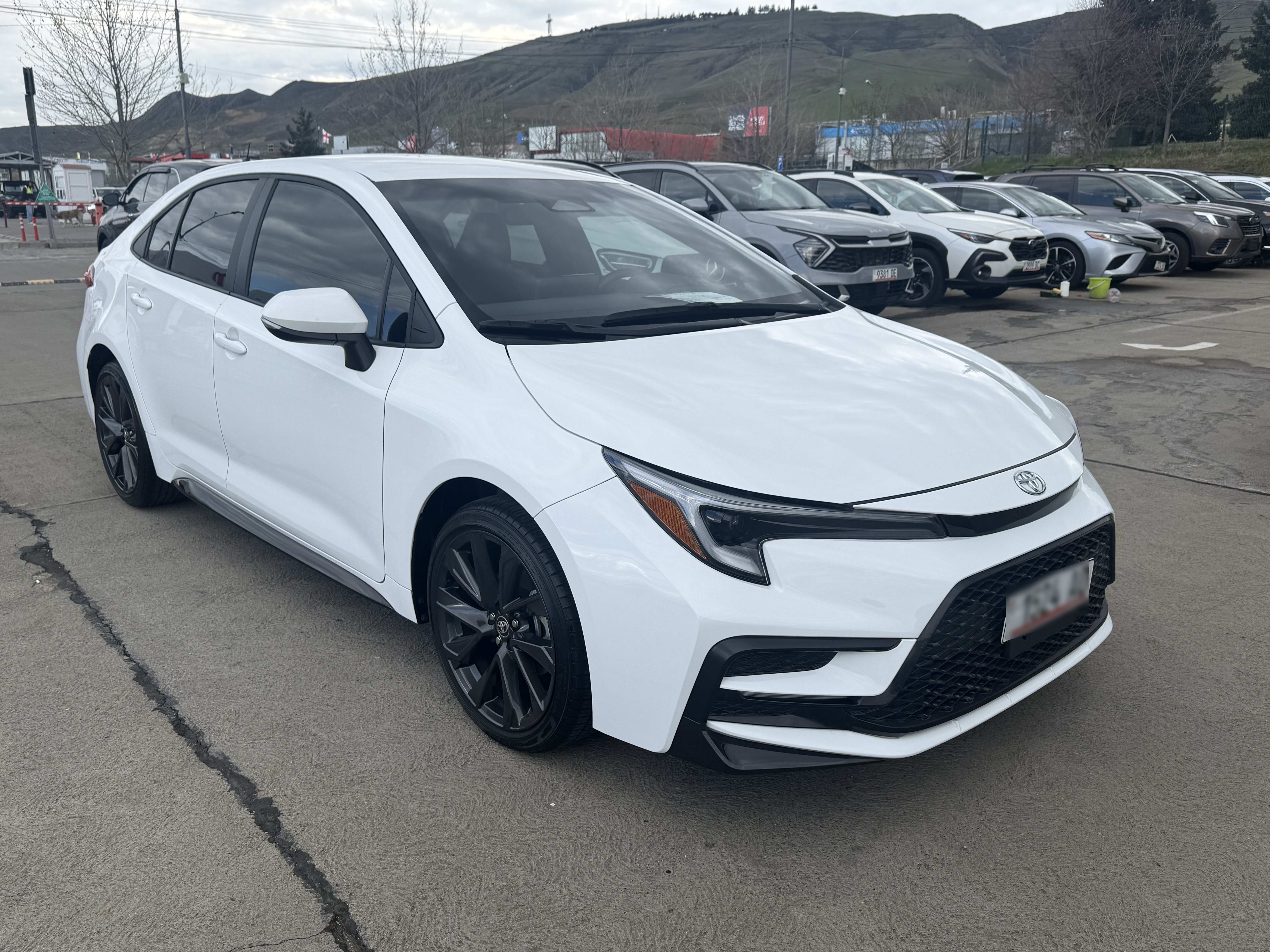 Toyota Corolla - фото 3