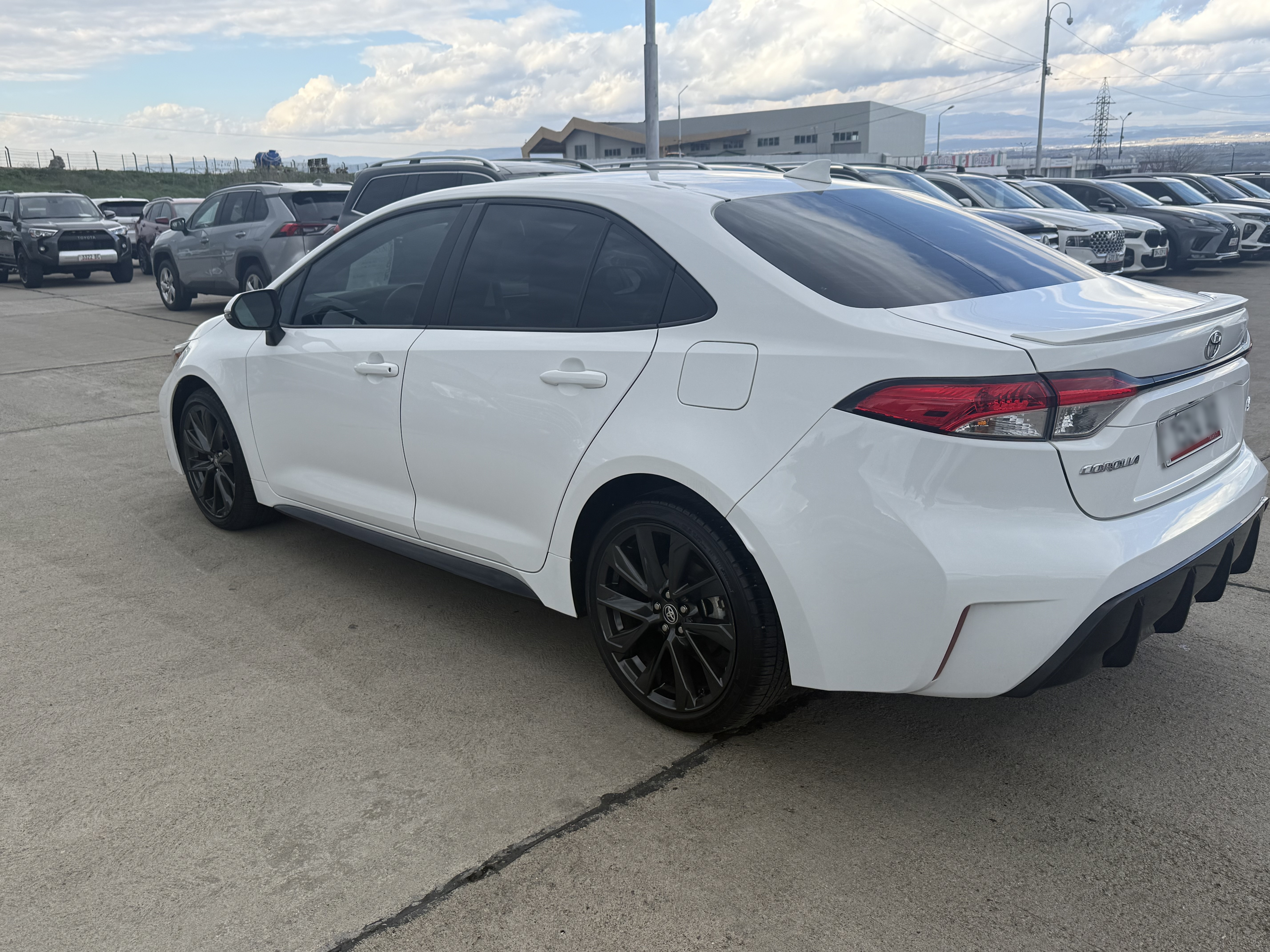 Toyota Corolla - фото 5