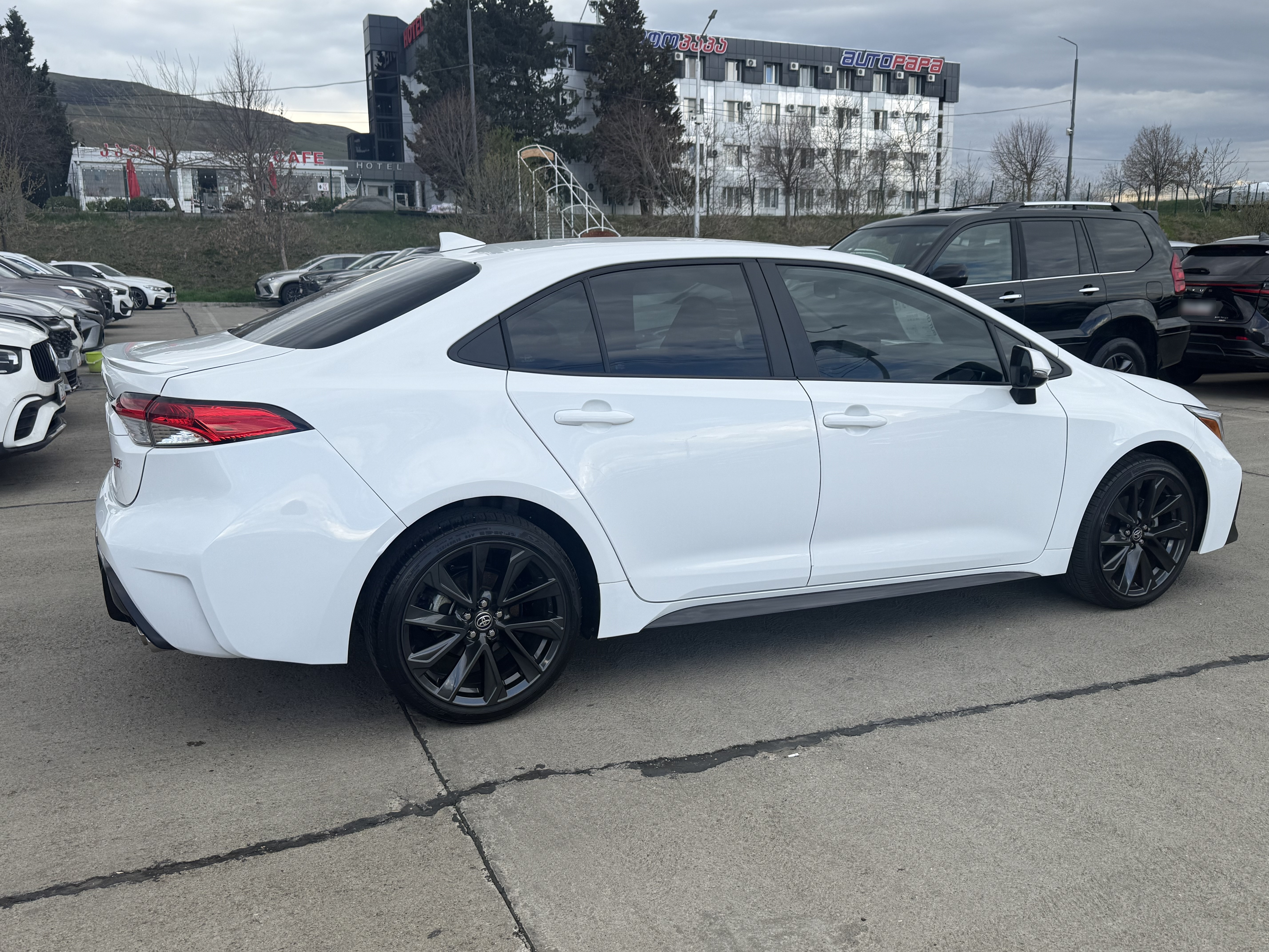 Toyota Corolla - фото 6