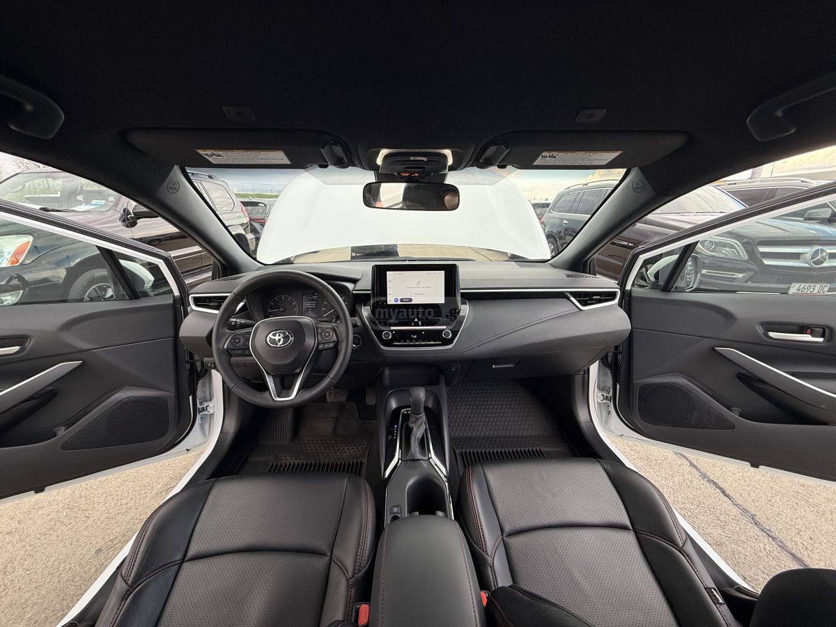 Toyota Corolla - фото 8