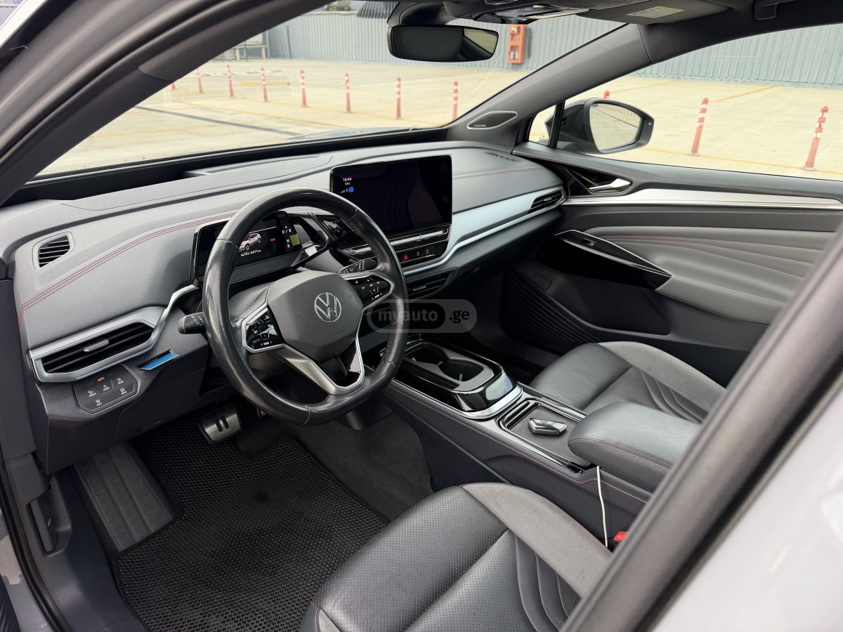 Volkswagen ID 4 - фото 10