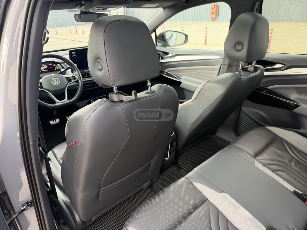 Volkswagen ID 4 - фото 13