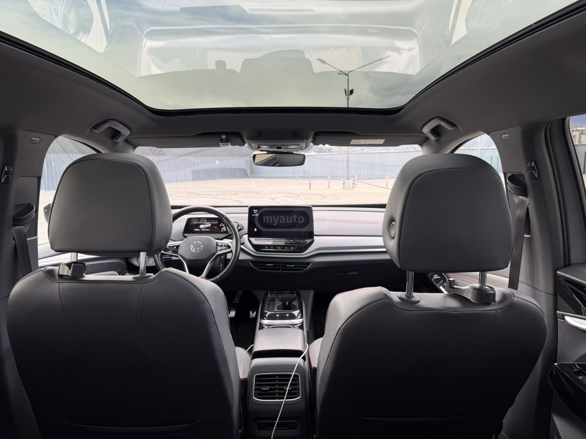 Volkswagen ID 4 - фото 14