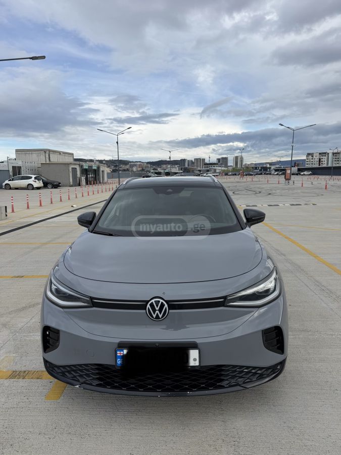 Volkswagen ID 4 - фото 2