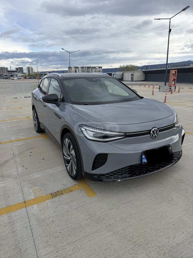 Volkswagen ID 4 - фото 3