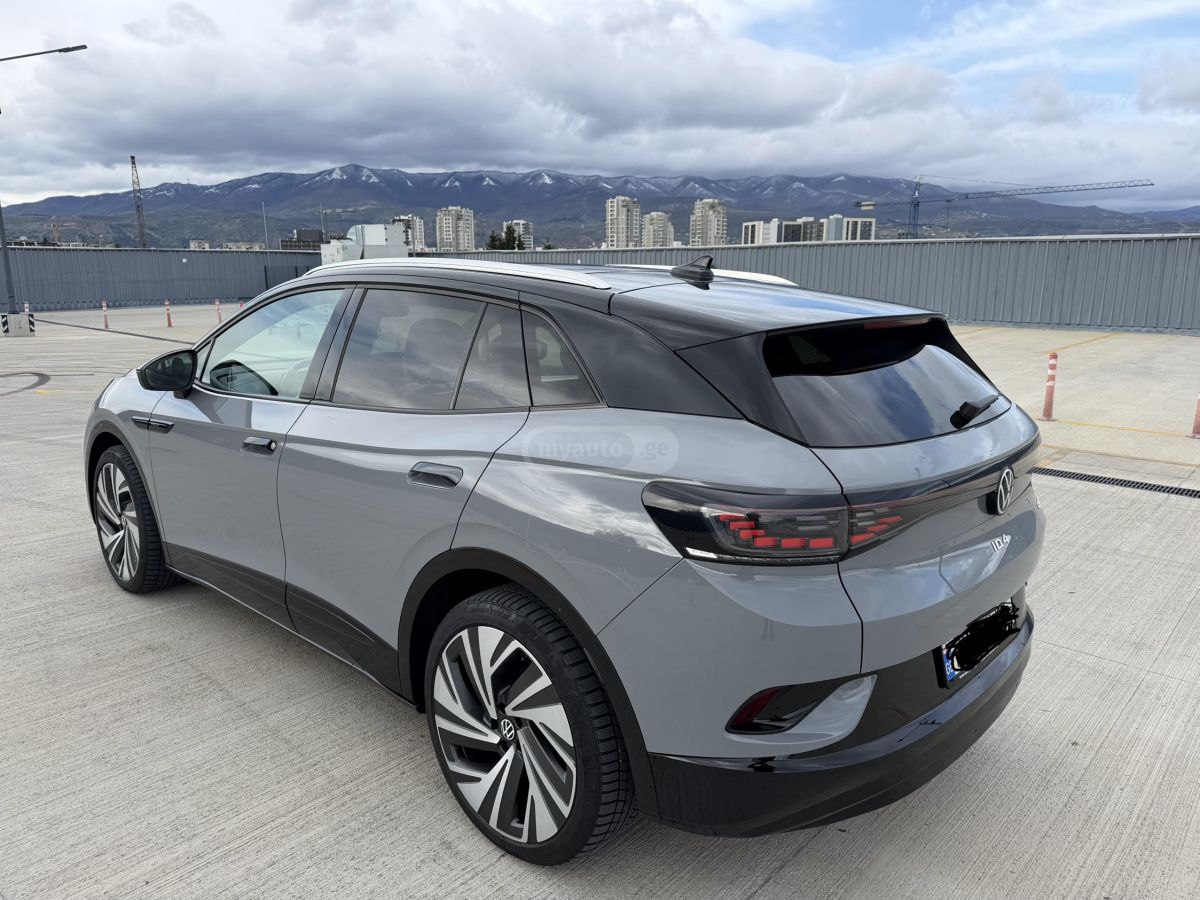 Volkswagen ID 4 - фото 4