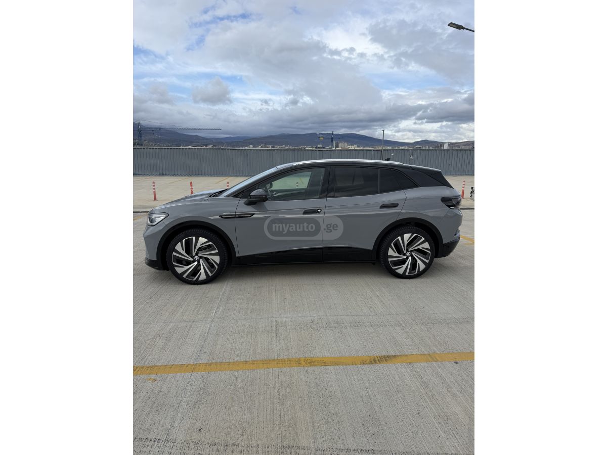 Volkswagen ID 4 - фото 5