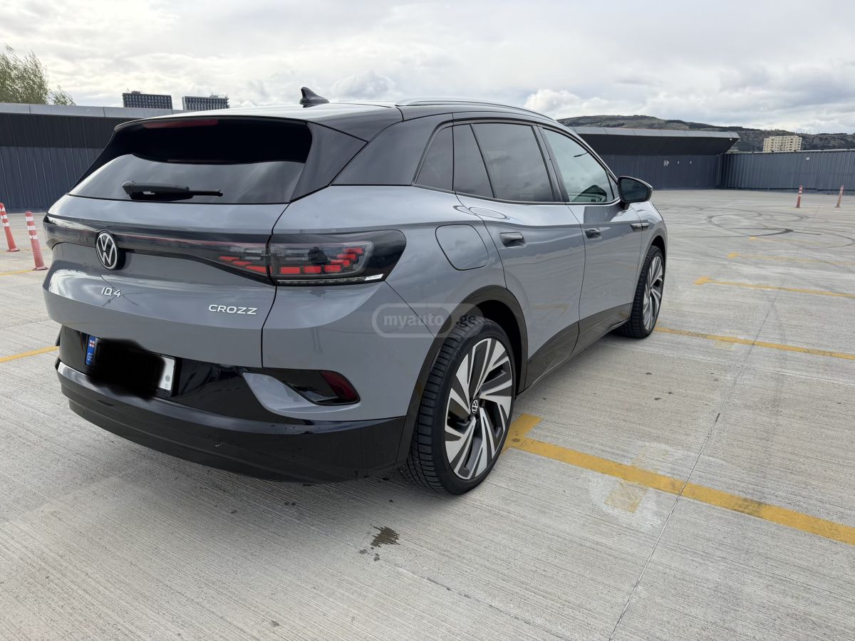 Volkswagen ID 4 - фото 7