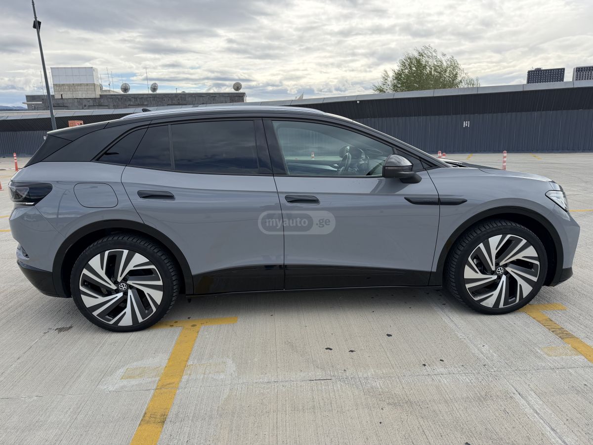 Volkswagen ID 4 - фото 8